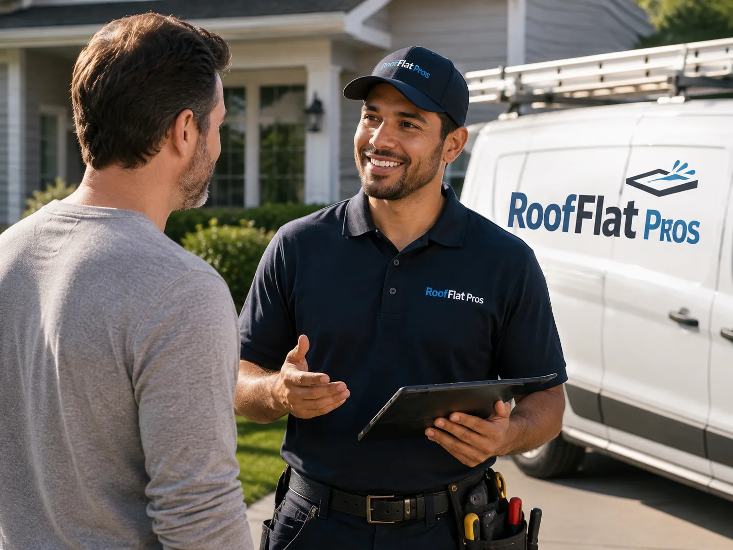 Flat Roof Leak Repair Petty, TX common questions